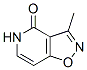 164223-43-2,Isoxazolo[4,5-c]pyridin-4(5H)-one, 3-methyl- (9CI)