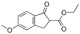 16425-82-4,ETHYL 5-METHOXY-1-OXOINDANE-2-CARBOXYLATE