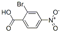 16426-64-5,2-BROMO-4-NITROBENZOIC ACID