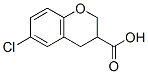 164265-01-4,6-CHLORO-CHROMAN-3-CARBOXYLIC ACID