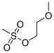 16427-44-4,METHANESULFONIC ACID 2-METHOXYETHYL ESTER