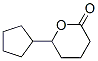 16429-17-7,6-cyclopentyltetrahydro-2H-pyran-2-one