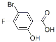 1644-71-9,5-BROMO-4-FLUOROSALICYLIC ACID