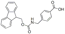 164470-64-8,4-(FMOC-AMINOMETHYL)BENZOIC ACID