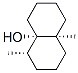 16452-32-7,(4alpha,4aalpha,8aalpha)-octahydro-4,8a-dimethyl-4a(2H)-naphthol