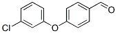 164522-90-1,4-(3-CHLOROPHENOXY)BENZALDEHYDE