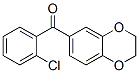 164526-07-2,2-CHLORO-3',4'-(ETHYLENEDIOXY)BENZOPHENONE