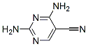 16462-27-4,2,4-DIAMINOPYRIMIDINE-5-CARBONITRILE