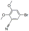 164670-73-9,5-BROMO-2,3-DIMETHOXY-BENZONITRILE