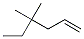 1647-08-1,4,4-DIMETHYL-1-HEXENE