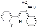 1647-89-8,2-(2-FLUOROPHENYL)-4-QUINOLINECARBOXYLIC ACID