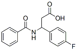 1647-94-5,3-BENZOYLAMINO-3-(4-FLUORO-PHENYL)-PROPIONIC ACID