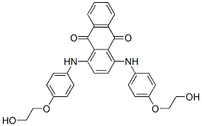 16472-24-5,1,4-bis[[4-(2-hydroxyethoxy)phenyl]amino]anthraquinone