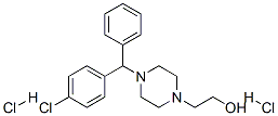 164726-80-1,4-[(4-Chlorophenyl)phenylmethyl]-1-piperazineethanol dihydrochloride