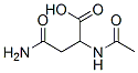 16473-76-0,N2-acetyl-DL-asparagine