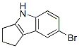 164736-47-4,7-BROMO-1,2,3,4-TETRAHYDROCYCLOPENTA[B]INDOLE