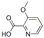 16478-52-7,3-METHOXY-2-PYRIDINECARBOXYLIC ACID