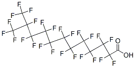 16486-96-7,docosafluoro-11-(trifluoromethyl)dodecanoic acid