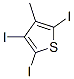 16488-62-3,2,3,5-triiodo-4-methyl-Thiophene