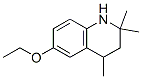 16489-90-0,6-ethoxy-1,2,3,4-tetrahydro-2,2,4-trimethylquinoline