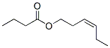 16491-42-2,N-BUTYRIC ACID CIS-3-HEXEN-1-YL ESTER