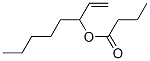 16491-54-6,1-OCTEN-3-YL BUTYRATE