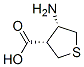 164916-45-4,3-Thiophenecarboxylicacid,4-aminotetrahydro-,cis-(9CI)