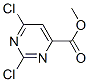 16492-28-7,METHYL 2,4-DICHLOROPYRIMIDINE-6-CARBOXYLATE