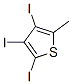16494-47-6,2,3,4-triiodo-5-methylthiophene