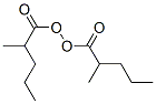 16496-29-0,bis(2-methylvaleryl) peroxide