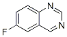 16499-44-8,Quinazoline, 6-fluoro- (8CI)