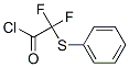 16503-77-8,DIFLUORO(PHENYLSULFANYL)ACETYL CHLORIDE