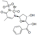 165047-01-8,URIDINE, 2'-BROMO-2'-DEOXY-5-METHYL-, 5'-BENZOATE 3'-METHANESULFONATE