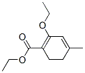 165068-81-5,1,3-Cyclohexadiene-1-carboxylicacid,2-ethoxy-4-methyl-,ethylester(9CI)