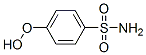 165070-56-4,Benzenesulfonamide, 4-hydroperoxy- (9CI)