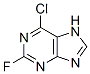 1651-29-2,6-Chloro-2-fluoropurine