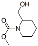 165104-66-5,1-Piperidinecarboxylic  acid,  2-(hydroxymethyl)-,  methyl  ester