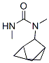 16514-79-7,Urea, 1,3-dimethyl-1-tricyclo[2.2.1.02,6]hept-3-yl- (8CI)
