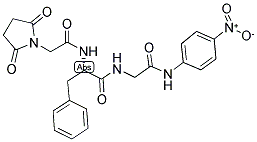 165174-57-2,SUC-GLY-PHE-GLY-PNA