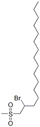 16523-02-7,2-BROMOETYL-METHYLSULFONE