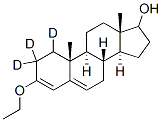 165304-83-6,3-Ethoxy-androsta-3,5-dien-17-ol-d3