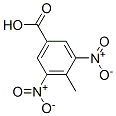 16533-71-4,3,5-Dinitro-4-methylbenzoic acid