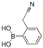 16538-46-8,[2-(CYANOMETHYL)PHENYL]BORONIC ACID