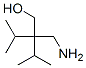 165383-56-2,1-Butanol,  2-(aminomethyl)-3-methyl-2-(1-methylethyl)-