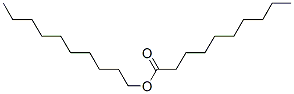 1654-86-0,N-CAPRIC ACID N-DECYL ESTER