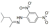 1655-42-1,METHYL ISOBUTYL KETONE-DNPH
