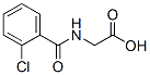 16555-60-5,(2-CHLORO-BENZOYLAMINO)-ACETIC ACID