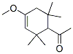 16556-48-2,1-(4-methoxy-2,2,6,6-tetramethyl-3-cyclohexen-1-yl)ethan-1-one