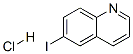 16560-50-2,6-IODO-QUINOLINE HYDROCHLORIDE