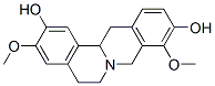16562-14-4,3,9-Dimethoxy-5,8,13,13a-tetrahydro-6H-isoquino[3,2-a]isoquinoline-2,10-diol